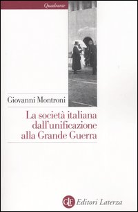 Societa`_Italiana_Dall`unificazione_Alla_Gran_-Montroni_Giovanni